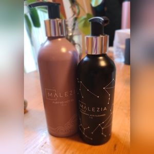 Malezia skincare